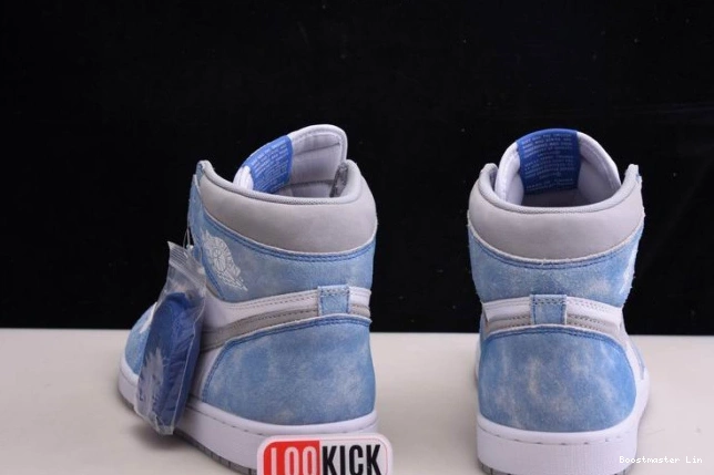 Boostmaster lin Hyper Royal OG Retro 555088-402 Jordan High 1 0824
